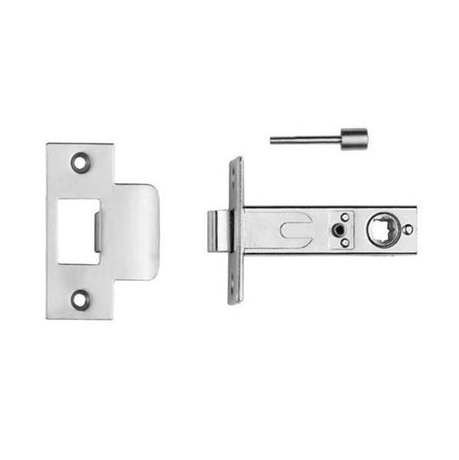 Designer Doorware Privacy Latch Bolt 60mm B/Set