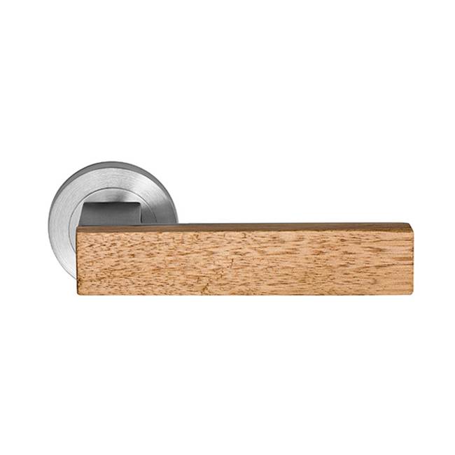 Designer Doorware Timber Quad Half Set R10 Ext