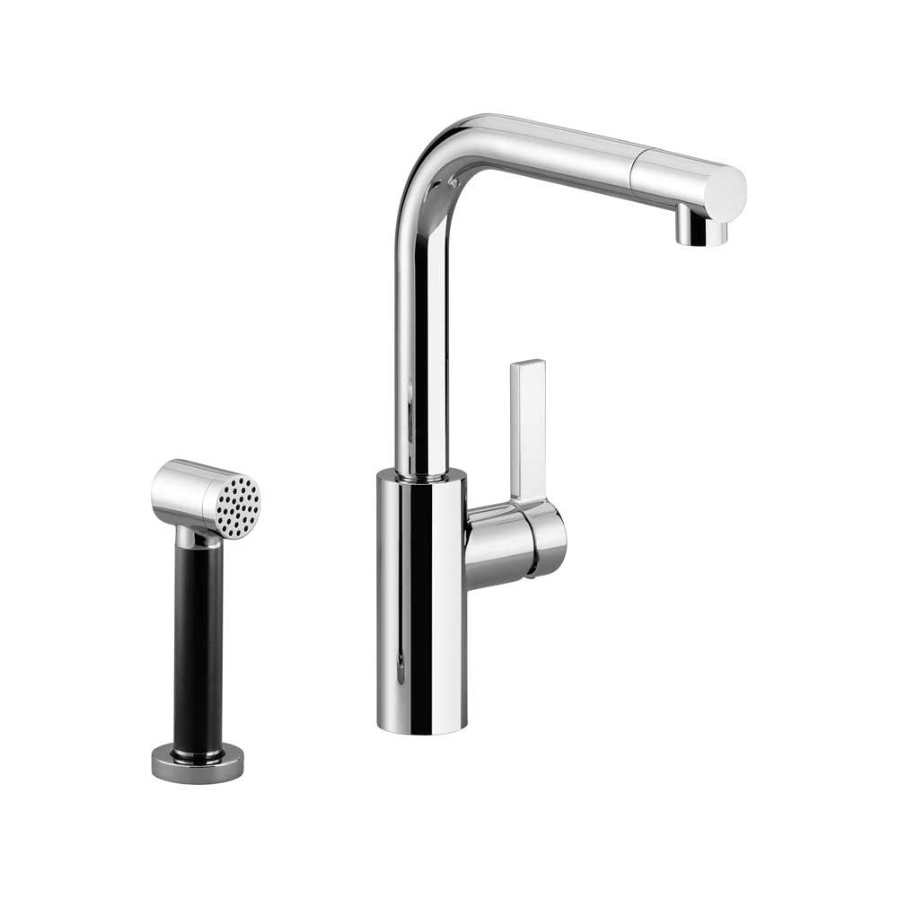 Details about   NEW Dornbracht  OBINA Single Hole Lavatory Bathroom Faucet Set Polished Chrome 