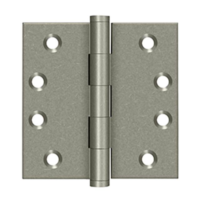 Deltana 4'' x 4'' Square Hinges
