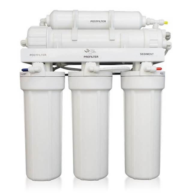Environmental Water Systems 5-Stage Reverse Osmosis System