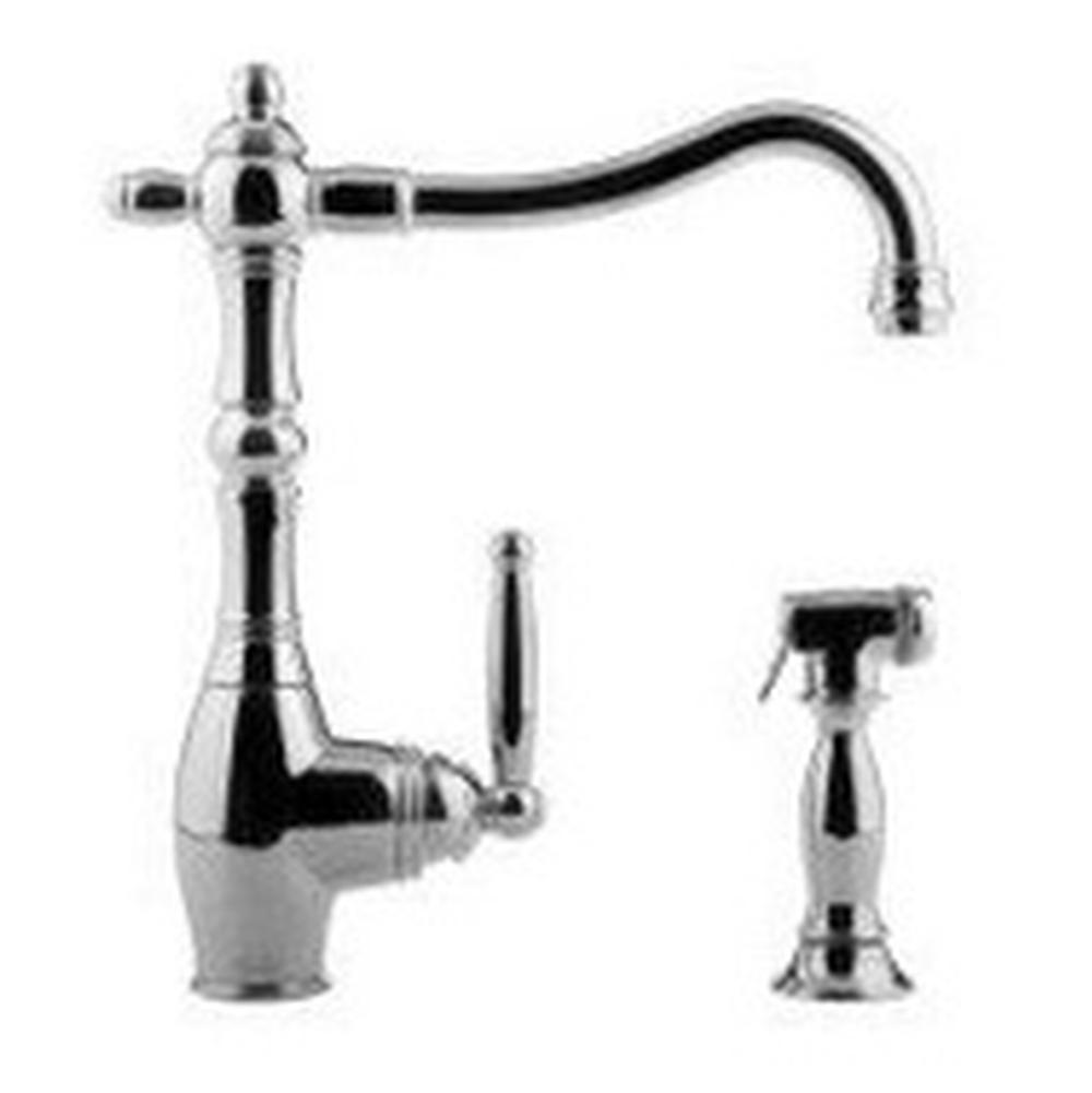 Graff Kitchen Faucet with Side Spray