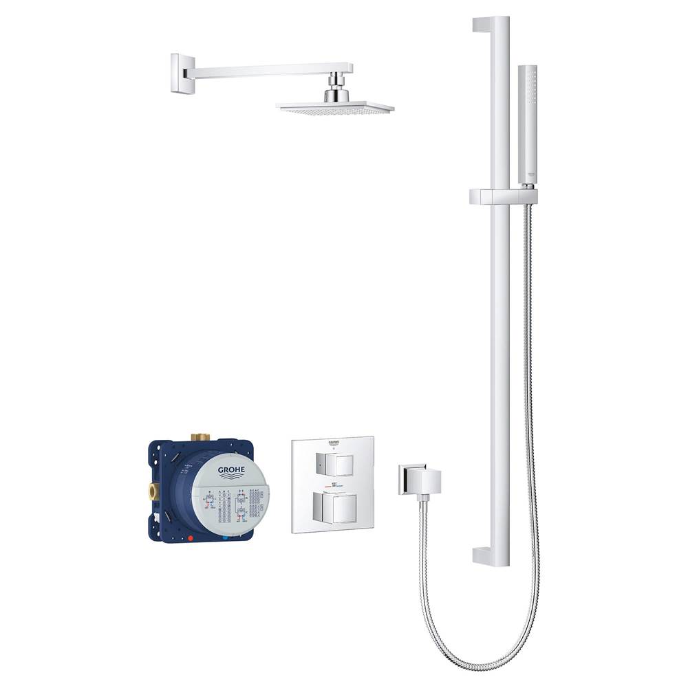 Grohe Shower Set, 1.75 gpm
