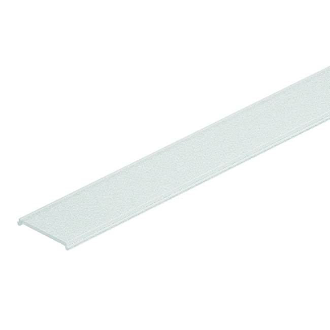 Hafele Cover F/Profile Frost 18X4Mm 2.5M