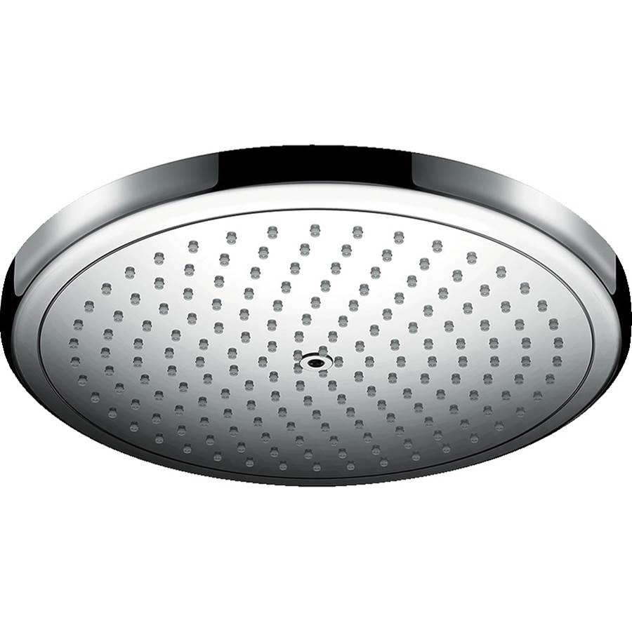 Hansgrohe Croma Showerhead 280 1-Jet, 2.5 GPM in Chrome