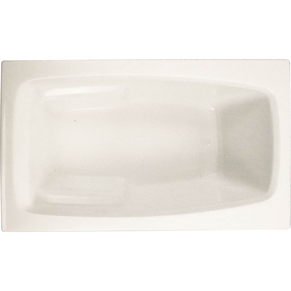 Hydro Systems GRANITE 7236 STON TUB ONLY - ALMOND
