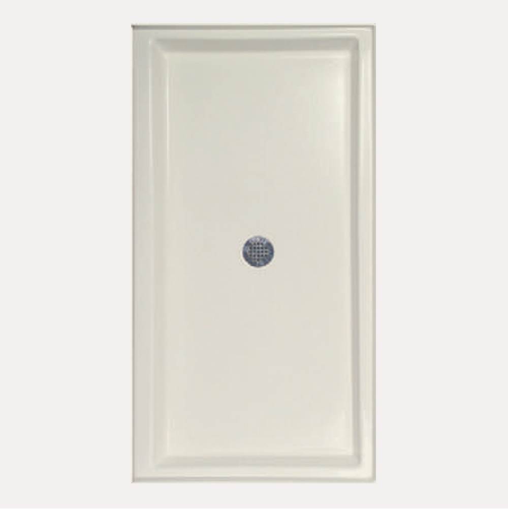 Hydro Systems SHOWER PAN AC 7236 - BISCUIT
