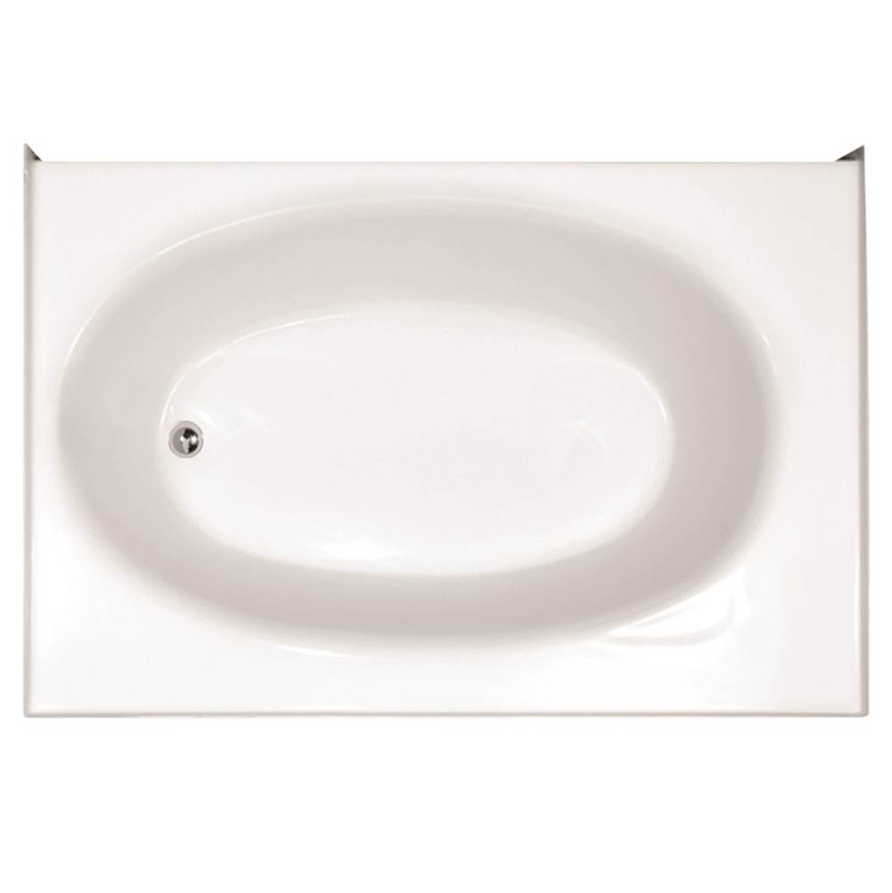 Hydro Systems KONA 6036 GC TUB ONLY-WHITE-LEFT HAND