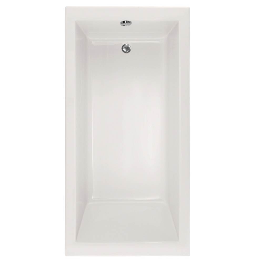 Hydro Systems LACEY 6042 AC TUB ONLY-WHITE