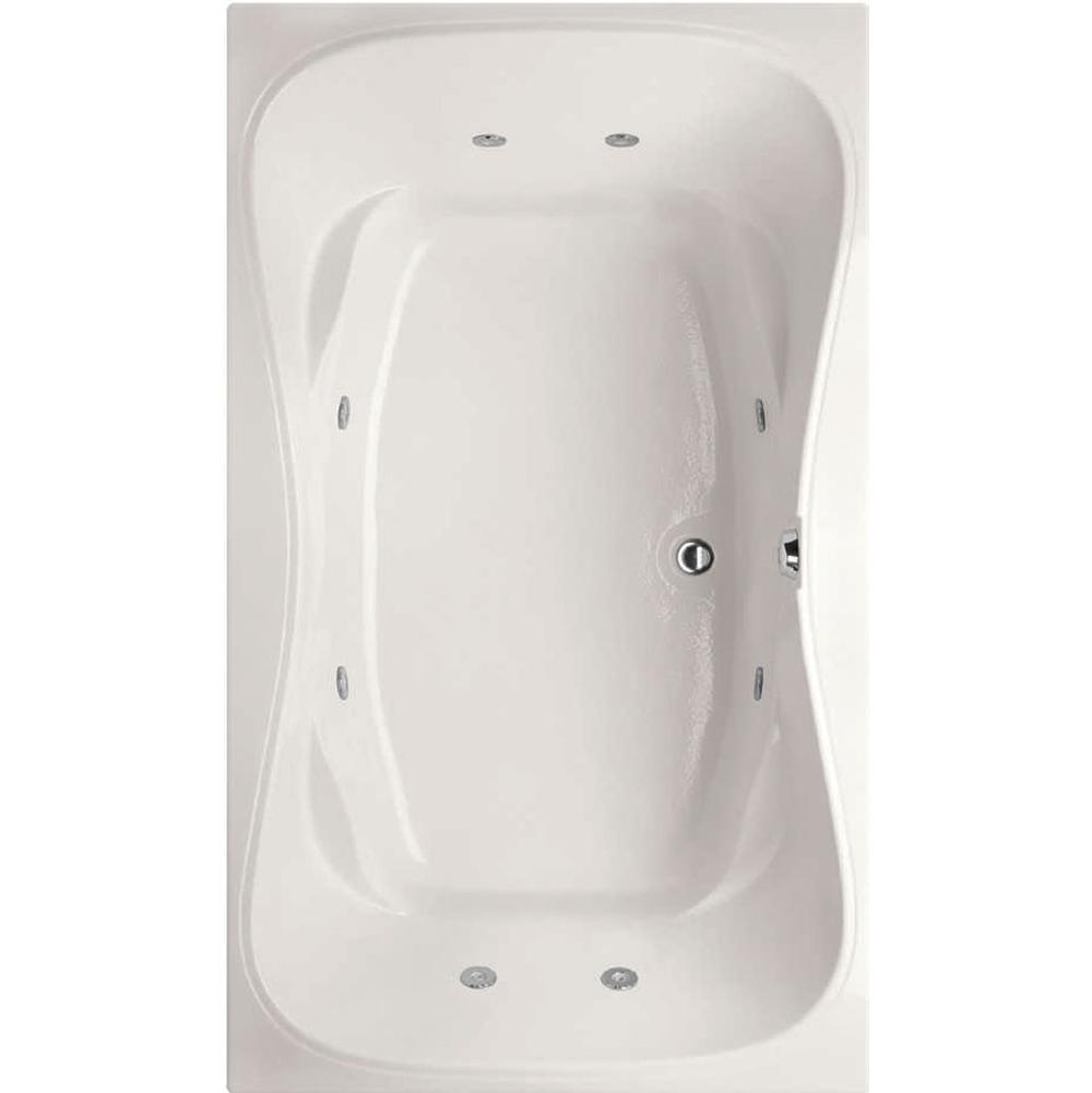 Hydro Systems MONTEREY 6042 AC TUB ONLY-WHITE