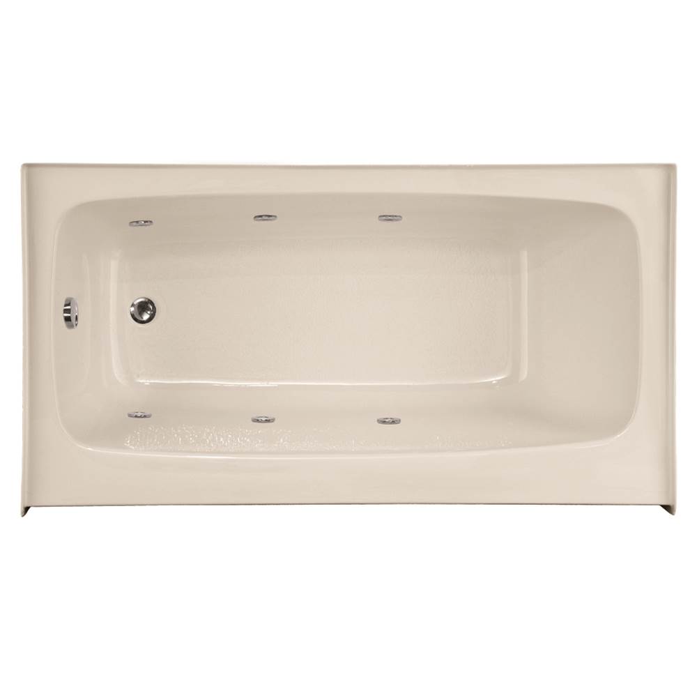 Hydro Systems REGAN 7232 AC W/WHIRLPOOL SYSTEM-BISCUIT-LEFT HAND