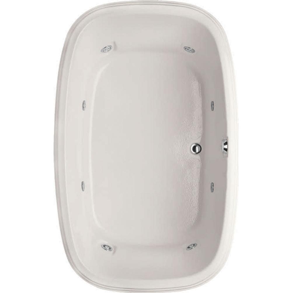 Hydro Systems SYLVIA 6638 AC TUB ONLY-BISCUIT
