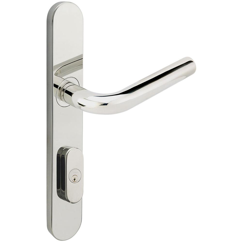 INOX BP Multipoint 101 Cologne US Entry Lever High US32 RH
