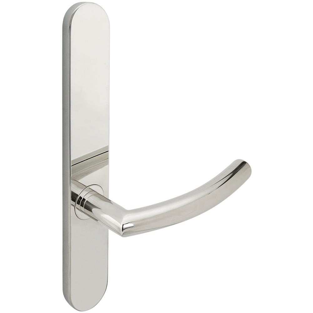 INOX BP Multipoint 103 Oslo US Patio Lever Low US32 LH