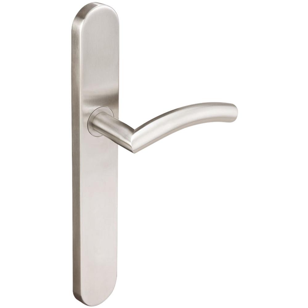 INOX BP Multipoint 104 Brussels Euro Patio Lever High US32D LH