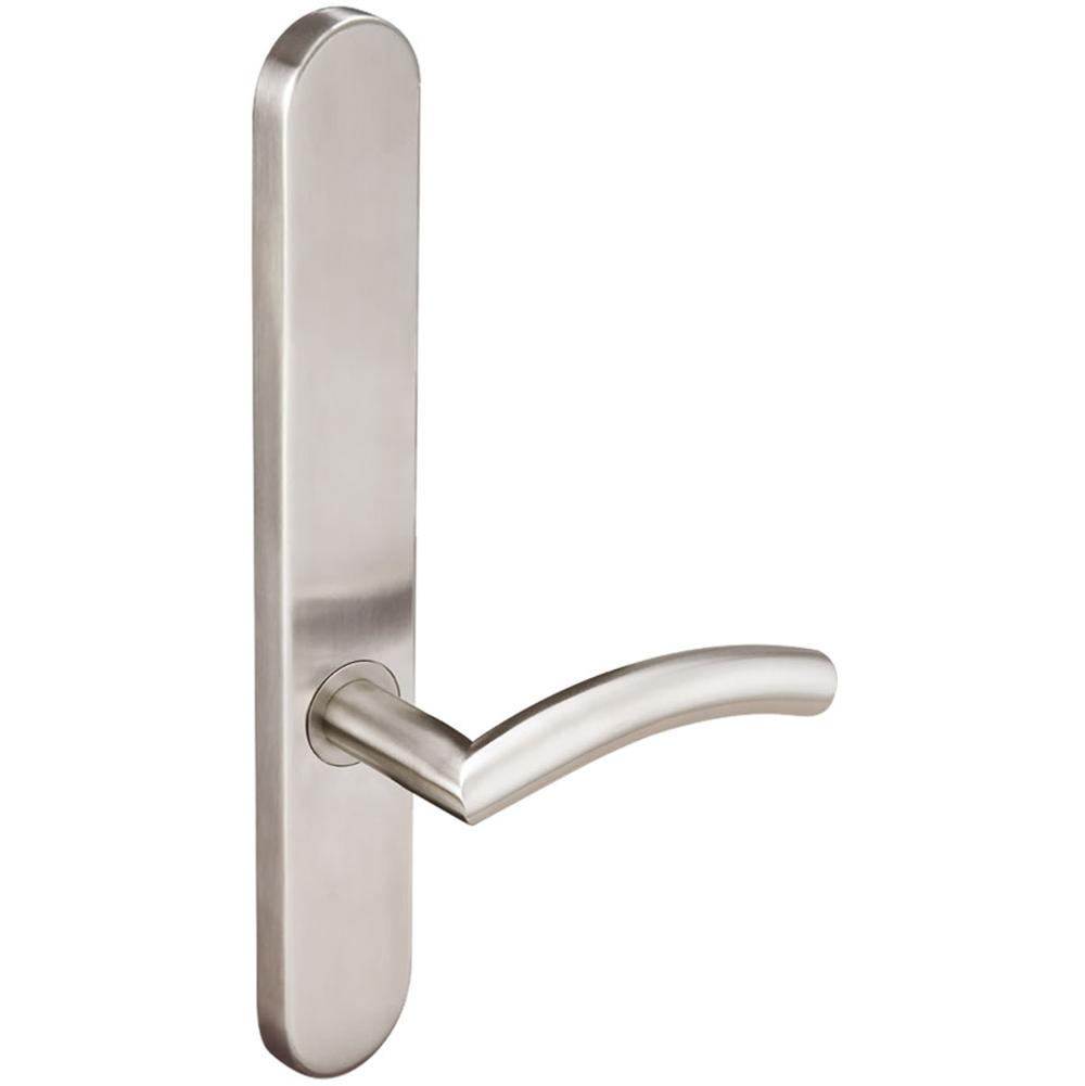 INOX BP Multipoint 104 Brussels Passage Lever Low US32D
