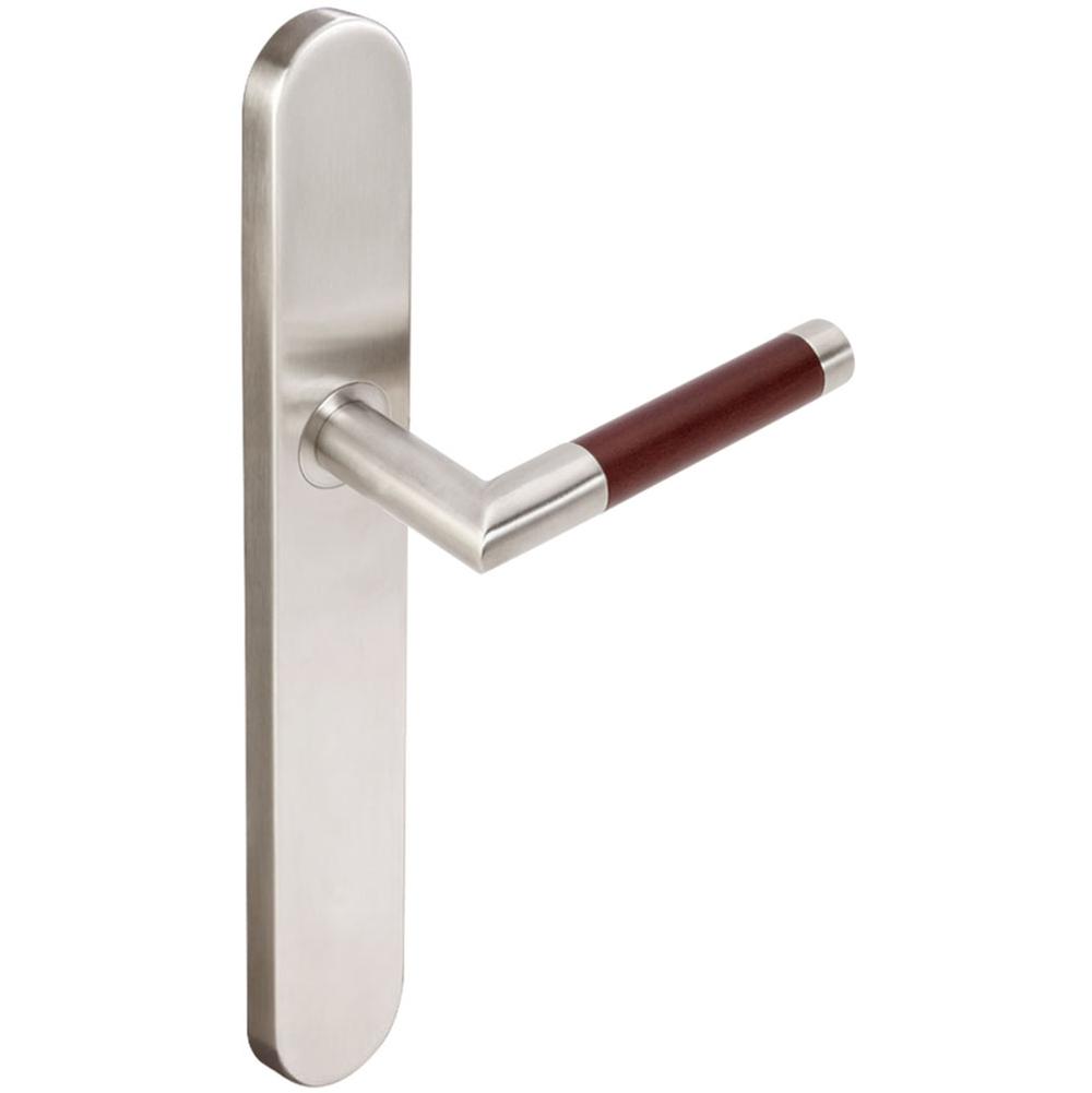 INOX BP Multipoint 213 Cabernet Euro Patio Lever High US32D LH