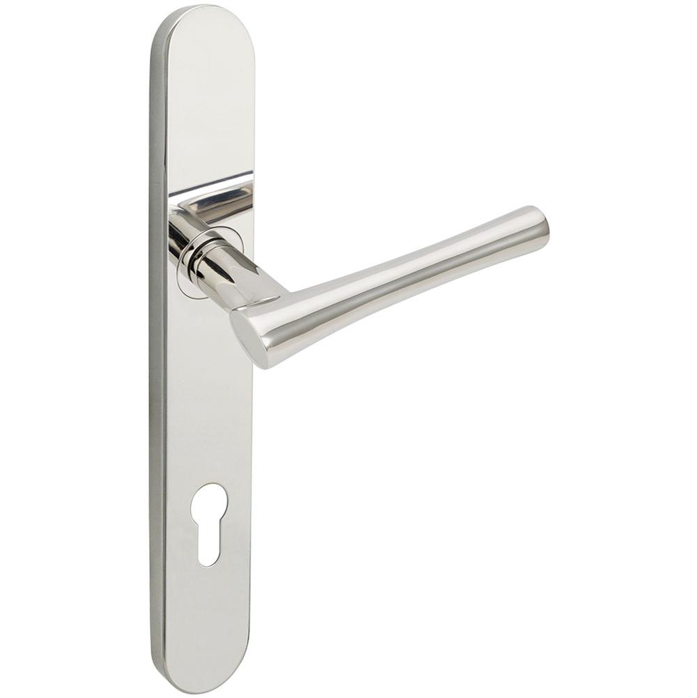 INOX BP Multipoint 214 Champagne Euro Patio Lever High US32 LH