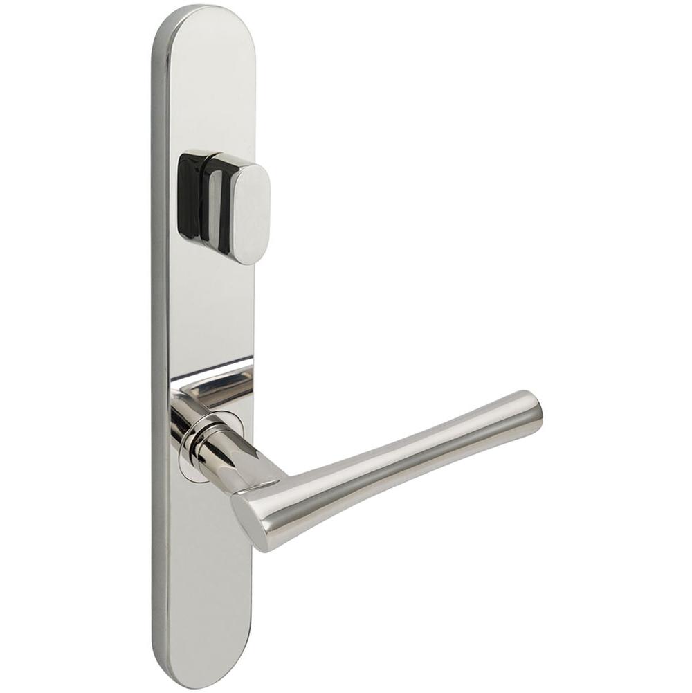 INOX BP Multipoint 214 Champagne US Patio Lever Low US32 LH