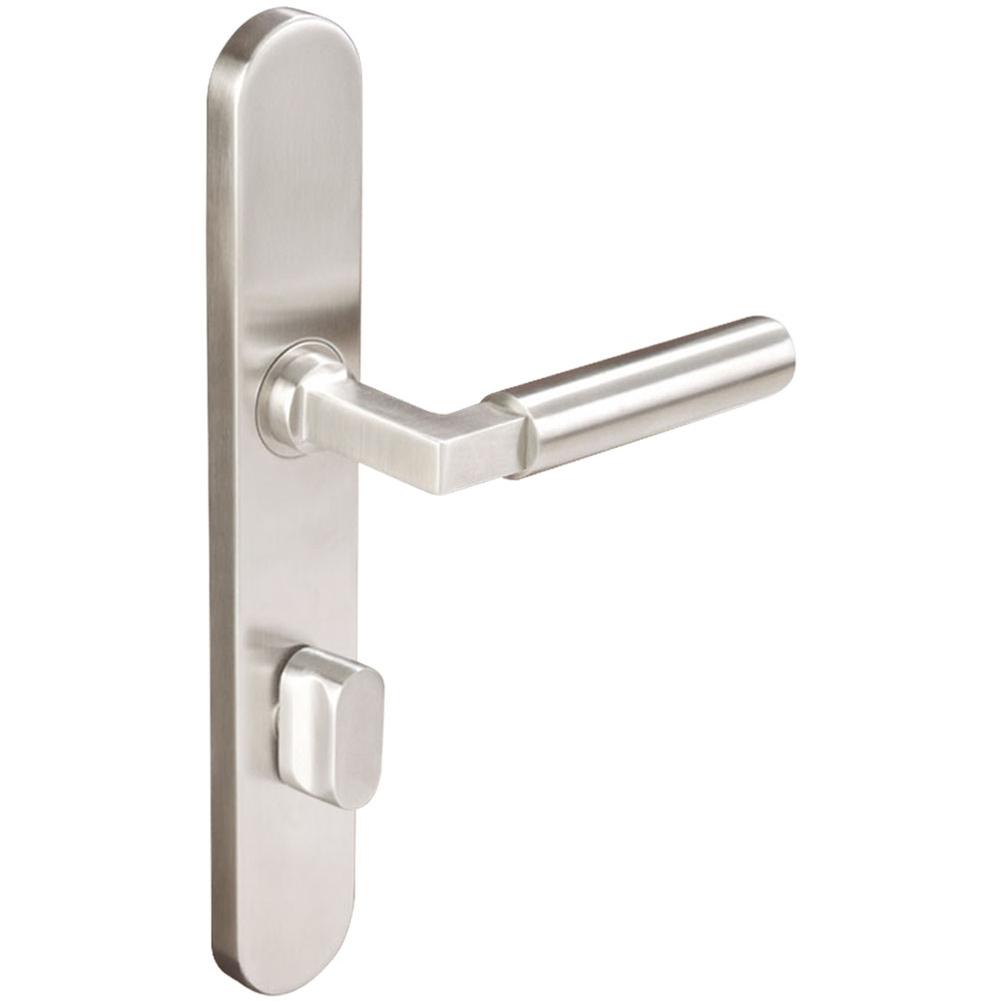 INOX BP Multipoint 221 Aurora US Entry Lever High US32D LH