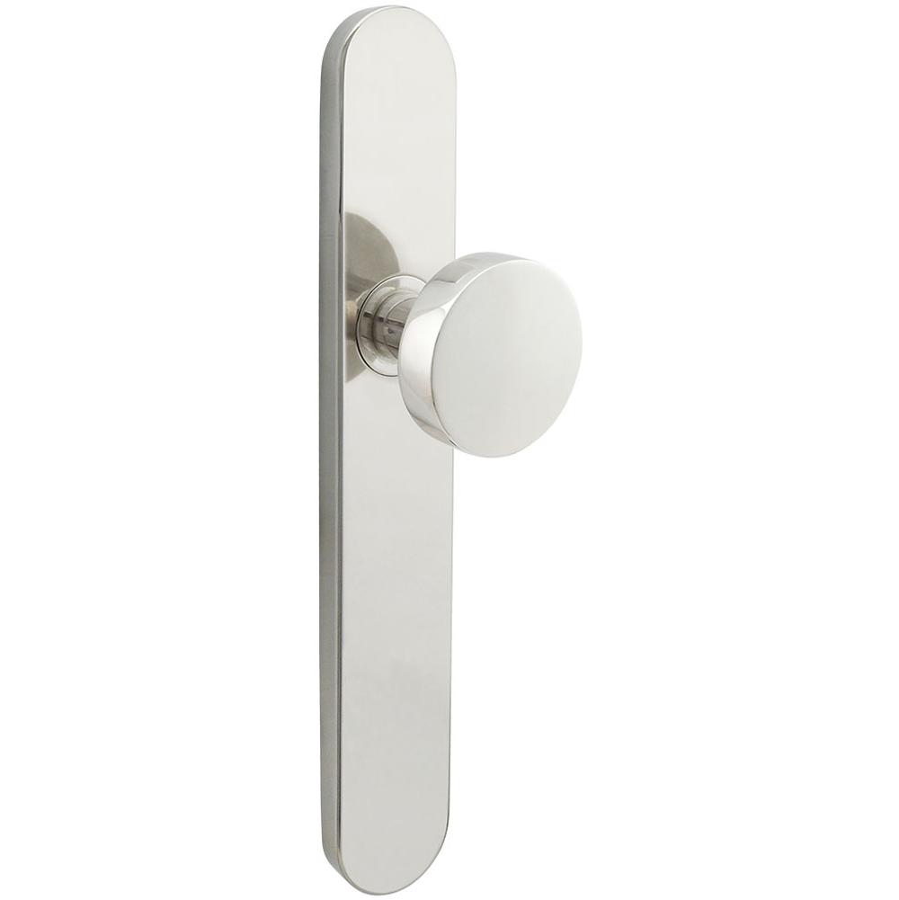 INOX BP Multipoint 379 Arctic US Patio Lever High US32 NH