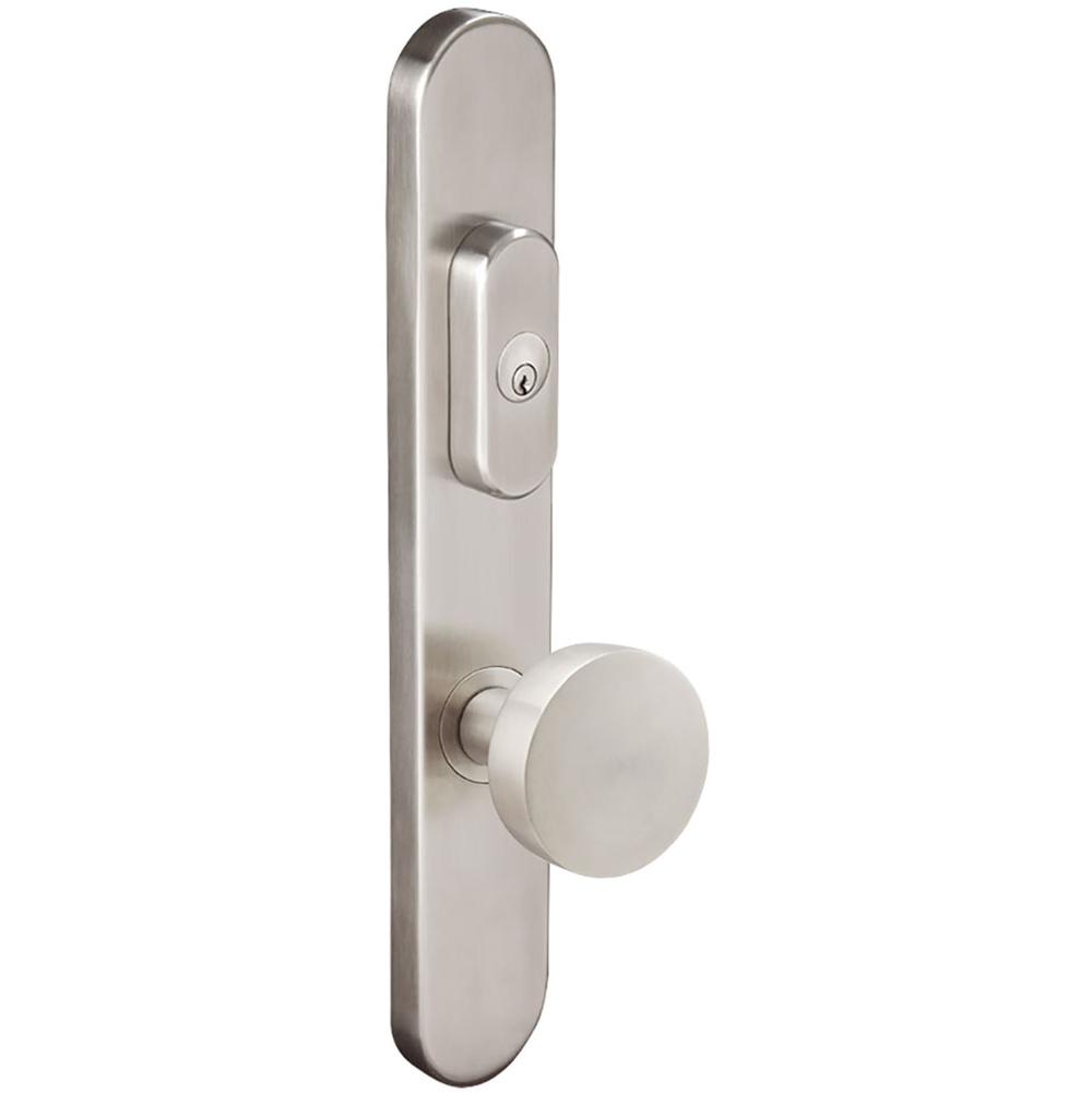INOX BP Multipoint 379 Arctic US Entry Lever Low US32D NH