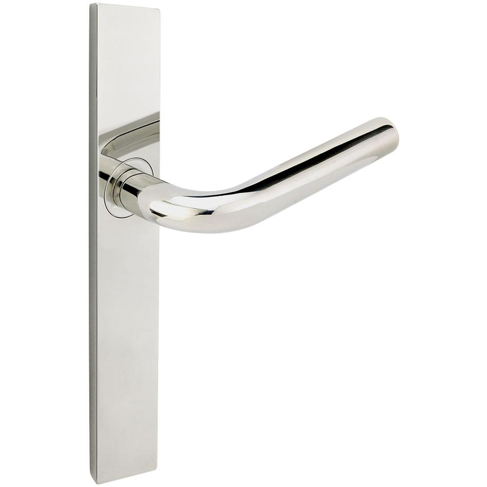 INOX MU Multipoint 101 Cologne Euro Patio Lever High US32 LH