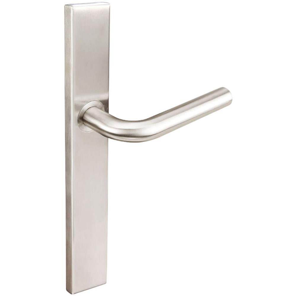 INOX MU Multipoint 101 Cologne Euro Patio Lever High US32D RH