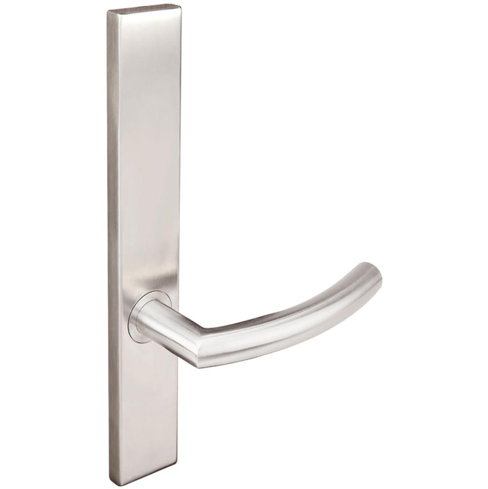INOX MU Multipoint 103 Oslo US Patio Lever Low US32D LH
