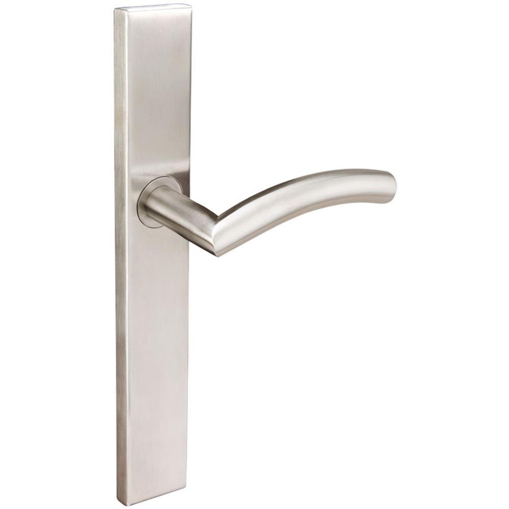 INOX MU Multipoint 104 Brussels US Patio Lever High US32 LH