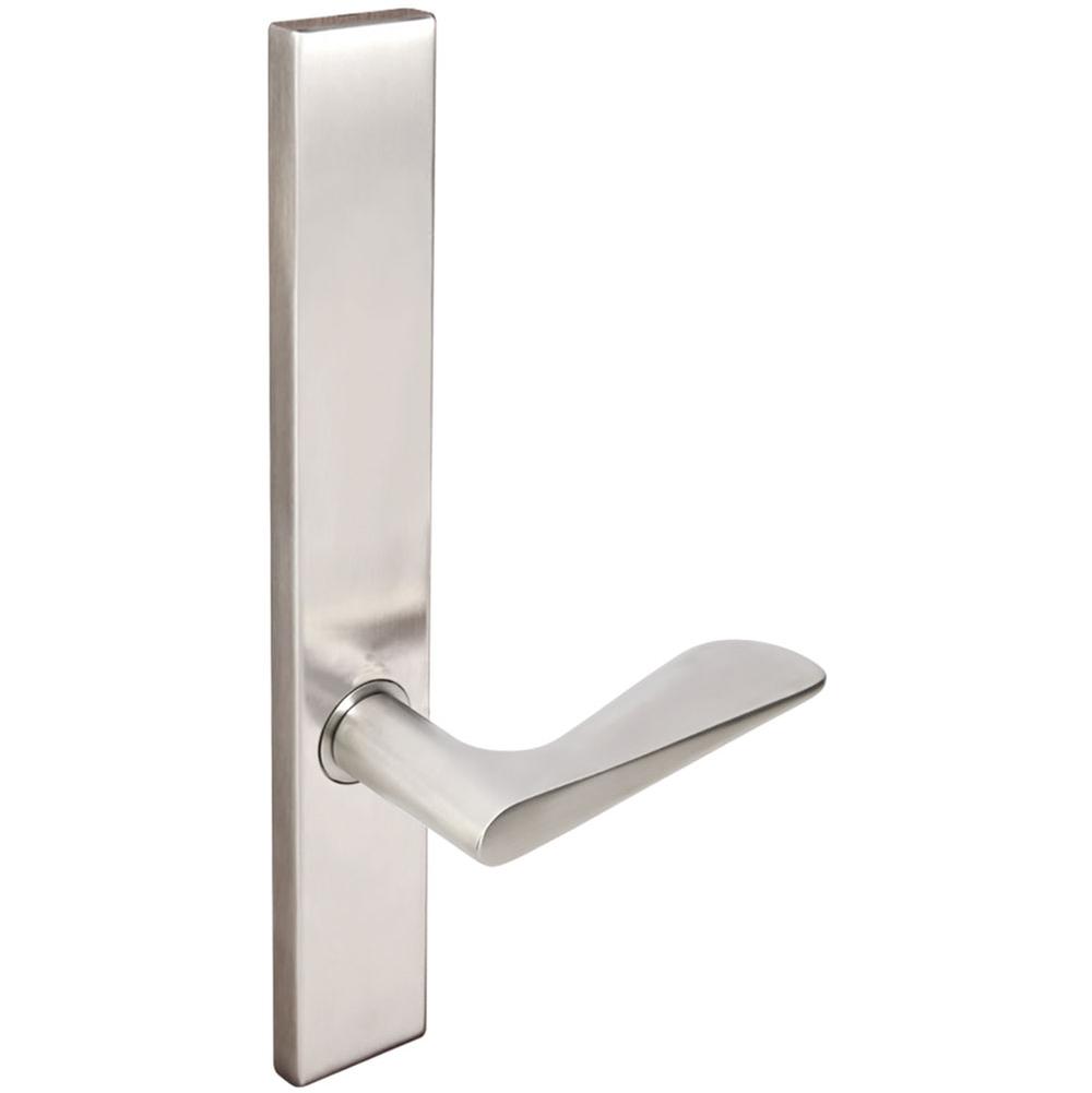INOX MU Multipoint 344 Ecco US Patio Lever Low US32D LH
