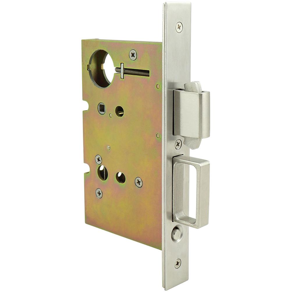 INOX 8440 Pocket Lock Privacy, FH27 Trim, US15