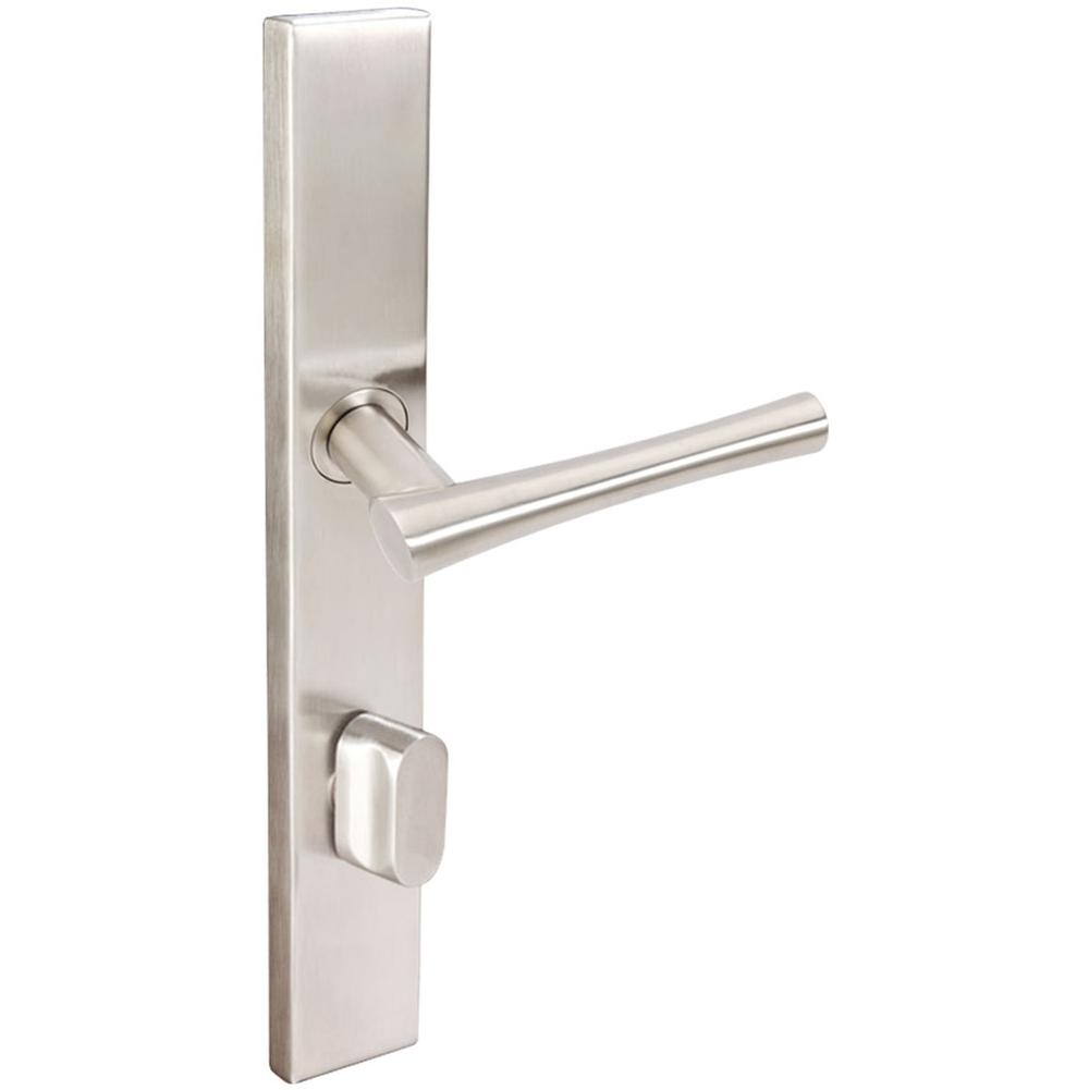 INOX MU Multipoint 214 Champagne US Patio Lever High US32D RH