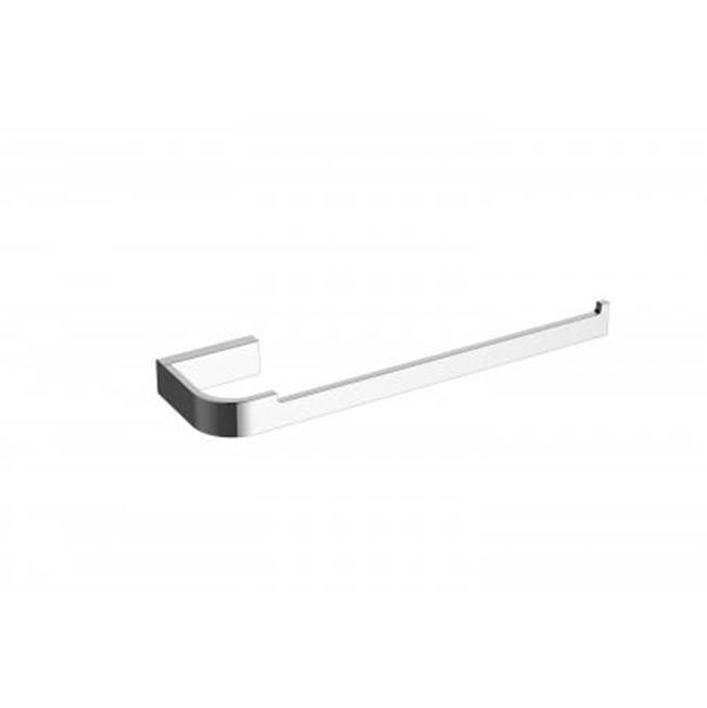 Kartners COLOGNE - Classic Towel Ring-Unlacquered Brass