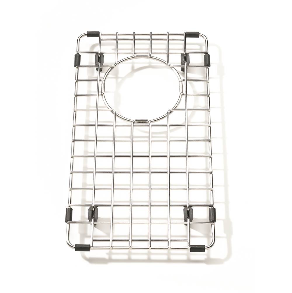 Kindred Stainless Steel Bottom Grid for Sink 14-in x 7.75-in, BG170S
