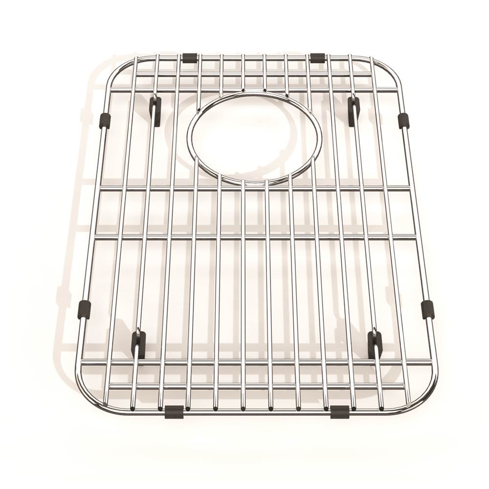 Kindred Stainless Steel Bottom Grid for Sink 15-in x 10.13-in, BGA1217S
