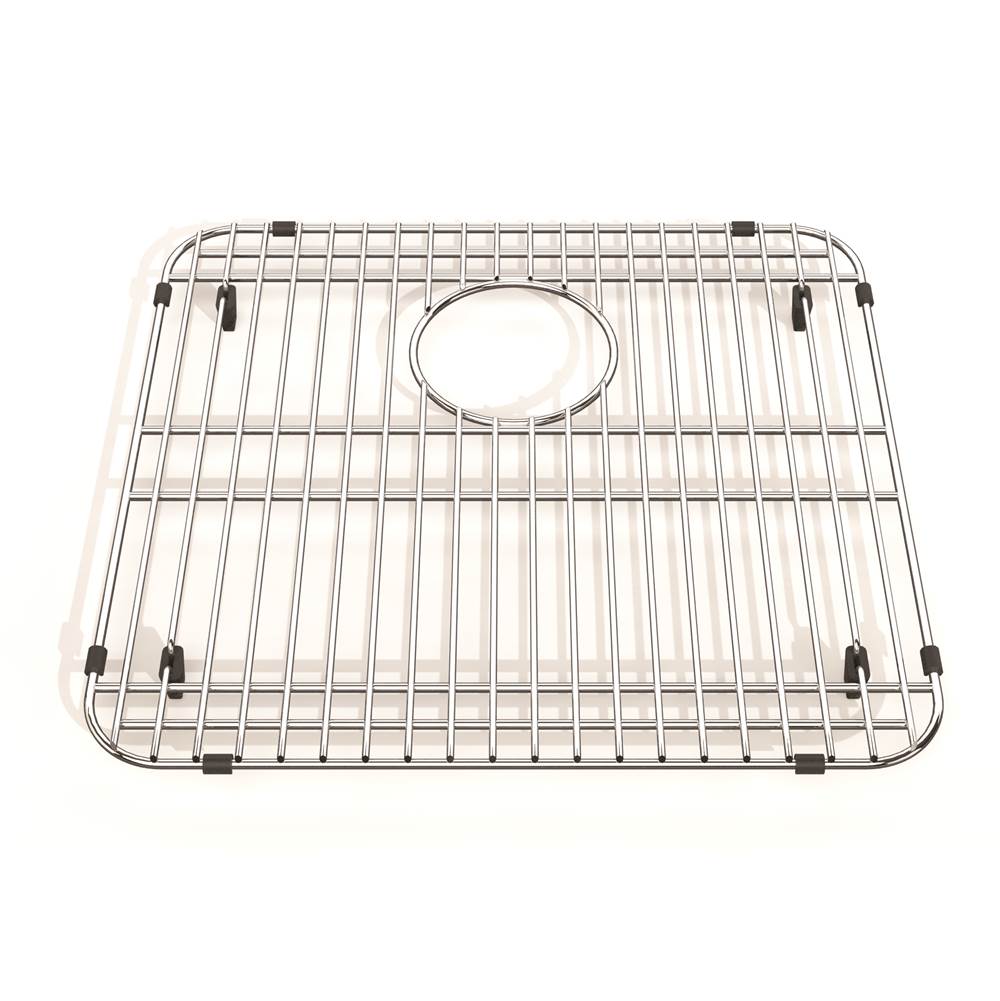 Kindred Stainless Steel Bottom Grid for Sink 15-in x 16-in, BGA1817S