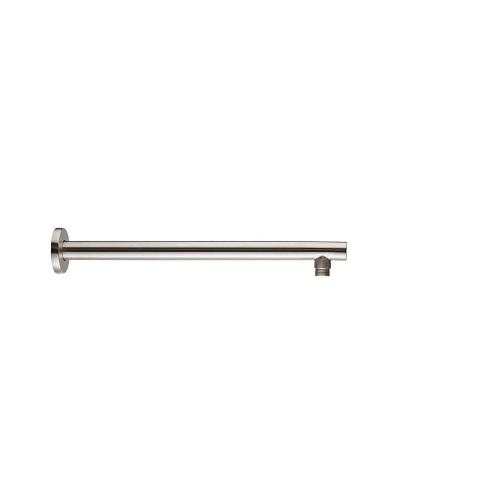 Newform Stainless Steel Round 14'' Wall Arm