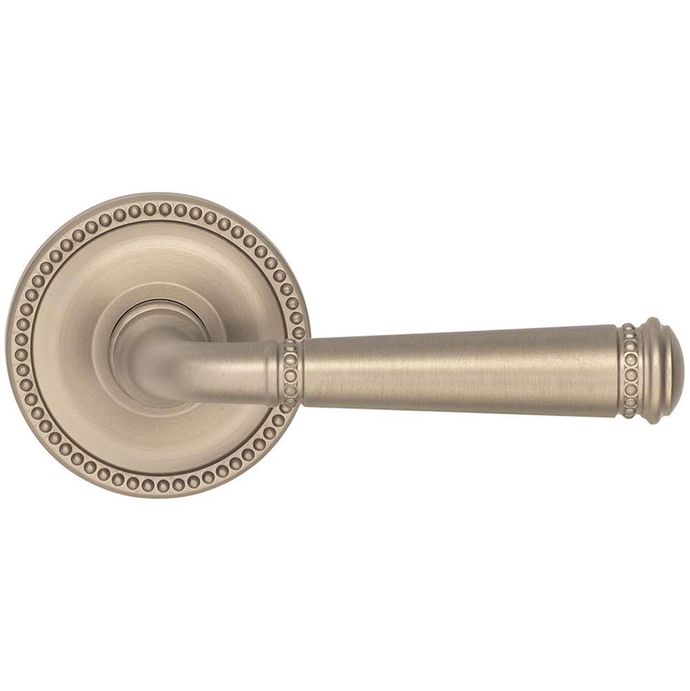 OMNIA Beaded Lever 67 mm Rose Pa US15