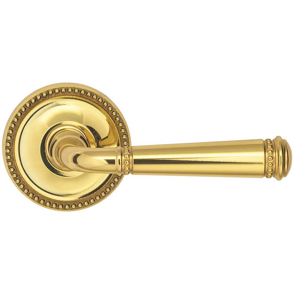 OMNIA Beaded Lever 67 mm Rose Pa US3