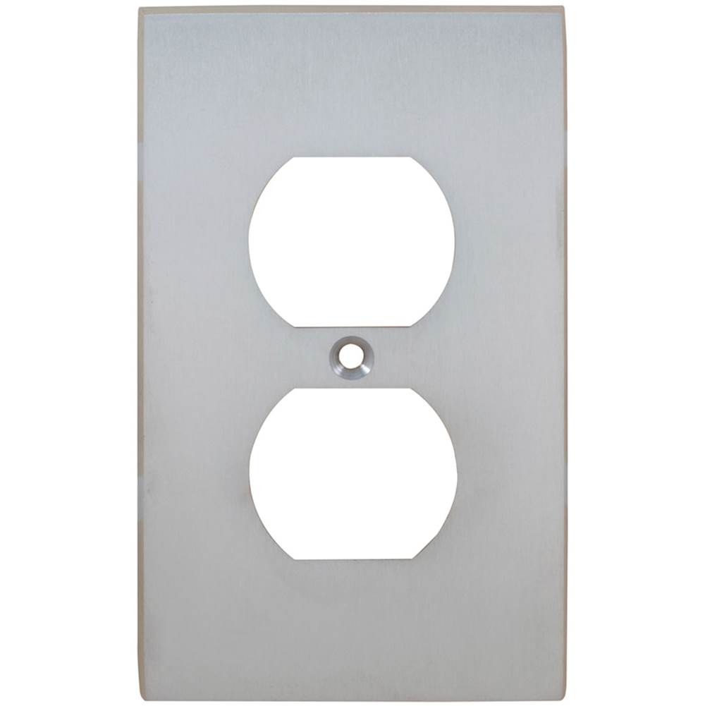 OMNIA Receptacle Switchplate US3