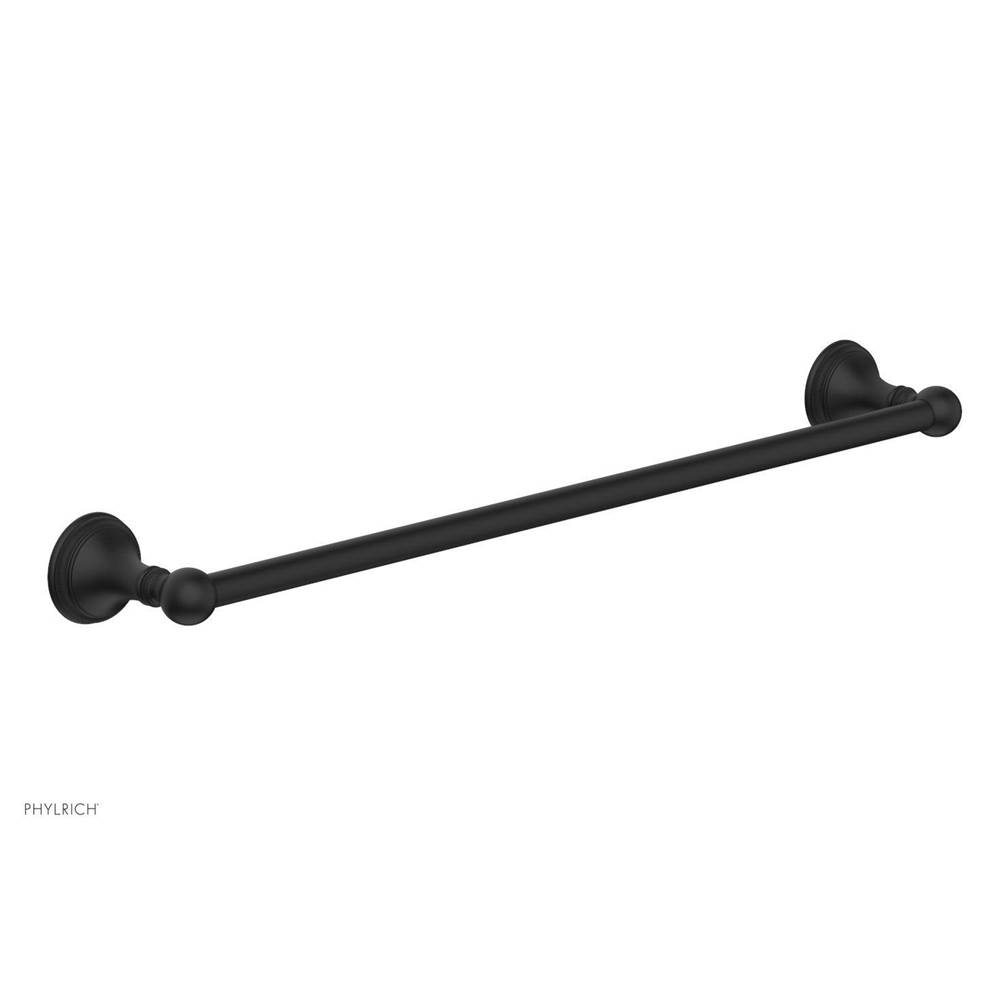 Phylrich COINED 24'' Towel Bar 162-71