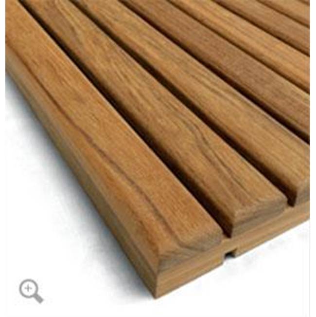 Palmer Industries Wood Shelf Up To 60'' Teak