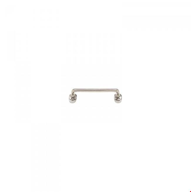 Rocky Mountain Hardware Cabinet Hardware Cabinet Pull, Sash, front mounting