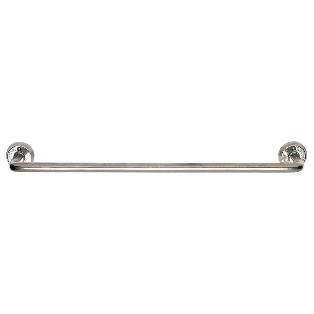 Rocky Mountain Hardware Arched Escutcheon Towel Bar, continuous