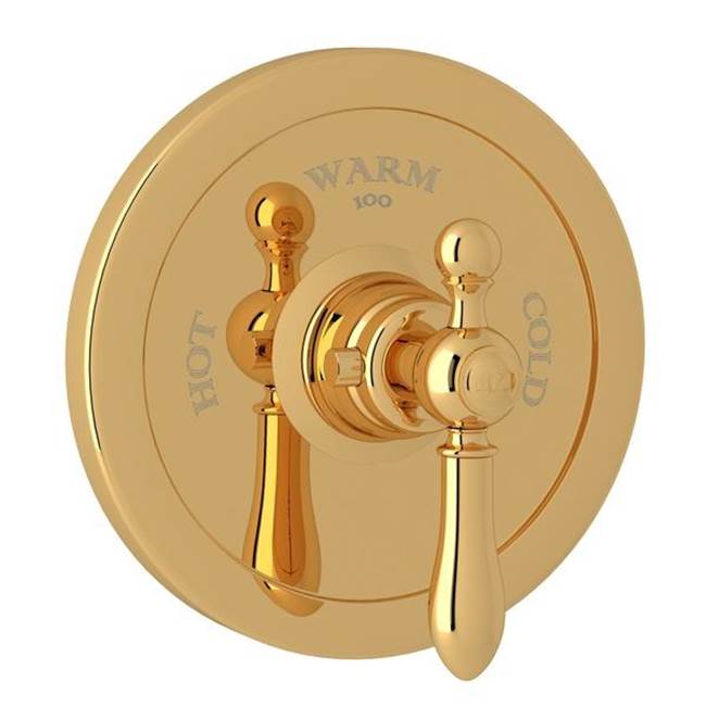 Rohl Arcana™ 3/4'' Thermostatic Trim Without Volume Control