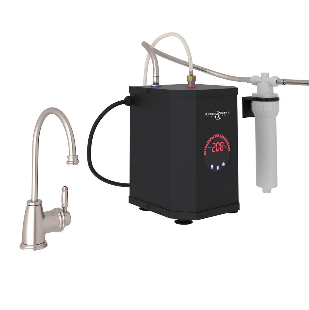 Rohl Gotham™ Hot Water Dispenser, Tank And Filter Kit