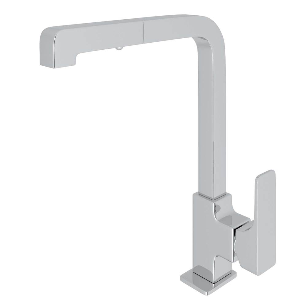 Rohl Quartile™ Pull-Out Kitchen Faucet