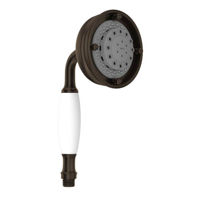 Rohl 4'' 3-Function Handshower