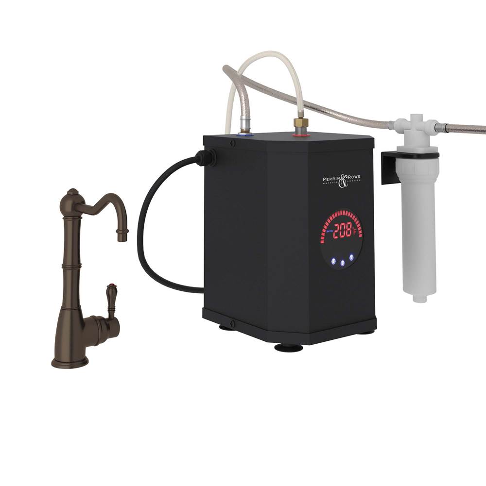 Rohl Acqui® Hot Water Dispenser, Tank And Filter Kit